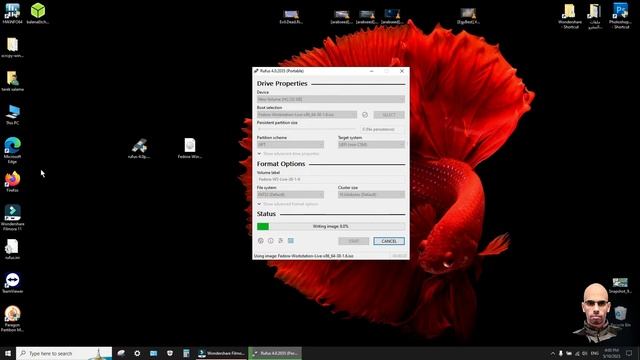 How to Dual Boot FEDORA and Windows 10 /11 (FAST WAY) смотреть онлайн