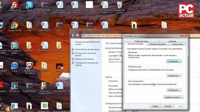 Truco mejora el rendimiento de tu equipo con Windows 7 (Resolución vídeo en 4K) смотреть онлайн