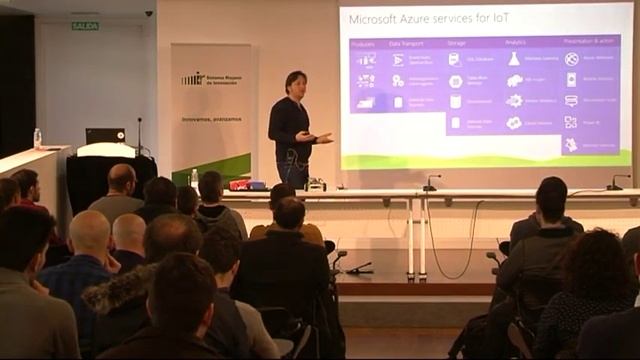 Windows 10 IoT Lab смотреть онлайн