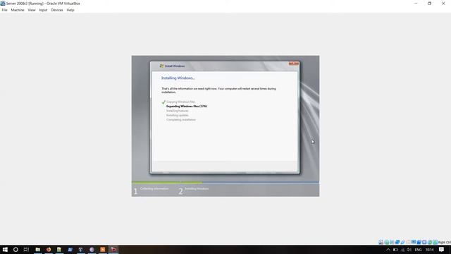 How to install windows Server 2008r2 смотреть онлайн