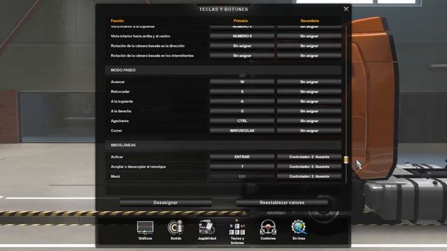 EURO TRUCK SIMULATOR 2 GRÁFICOS EXTREMOS!!! смотреть онлайн