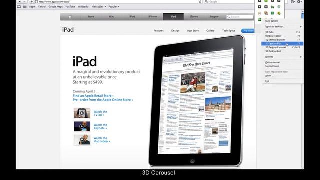 Customized Windows 7 Mac Themes and Wallpapers Mac Doc смотреть онлайн