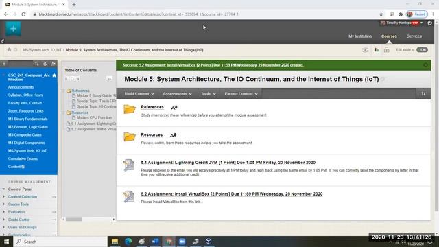 System Architecture Part 4, 23 November 2020 смотреть онлайн
