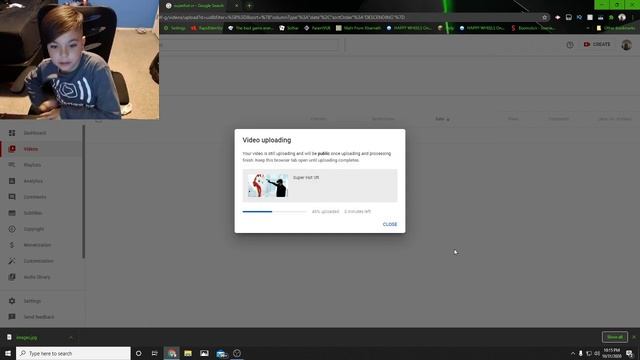 How to upload gameclips from oculus quest any gen to youtube with windows 10 смотреть онлайн