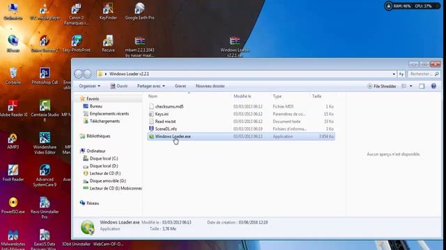activer windows 7 sans clé d'ativation /how to activer windows 7 смотреть онлайн