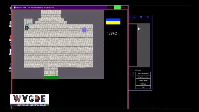 WVGDE 2017 - A1 - Flying Blind: Accessible Game Showcase and Game Navigation with Vision Loss смотреть онлайн