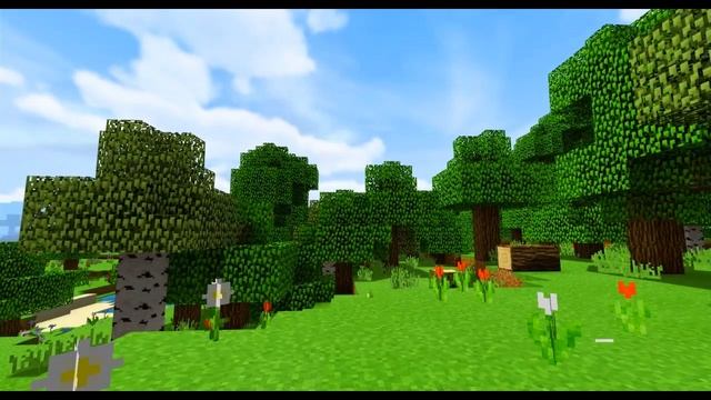 Best Minecraft Bedrock Edition Shader - Parallax Shader - ( Windows10 / Xbox / PE ) смотреть онлайн