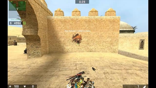 CS GO MOD T HANDS Virtus Pro gloves for css v88 v89 смотреть онлайн