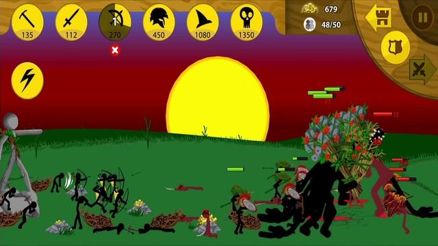 Stick War Legacy Mod 1 TỶ Gem CHIẾN THẮNG CHUNG KẾT HÀNH QUÂN BỊ MAI PHỤC 99999 Top Game Android Io смотреть онлайн