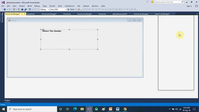 VB NET Form Controls- CheckedListBox RadioButton CheckBox смотреть онлайн