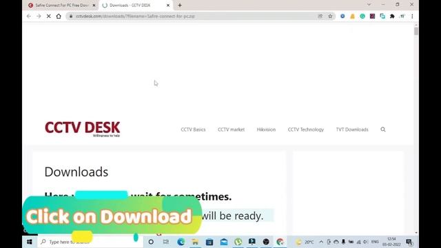 Install & Configure Safire Connect For PC CMS On Windows OS смотреть онлайн
