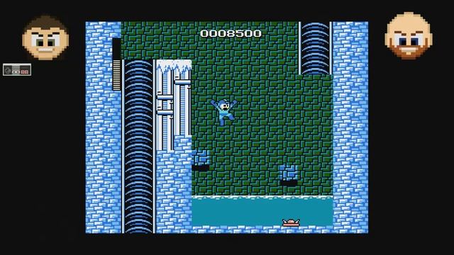 Not Half Bad - Mega Man Legacy Collection (Mega Man 1) - Episode 1 смотреть онлайн
