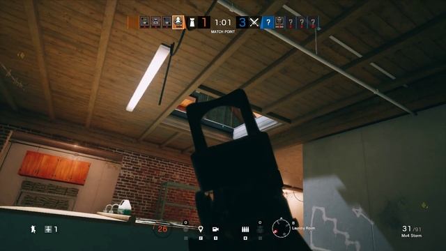 Tom Clancy's Rainbow Six Siege | ACE смотреть онлайн