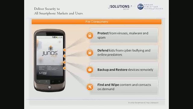 Controlling the Mobile Enterprise Webinar смотреть онлайн