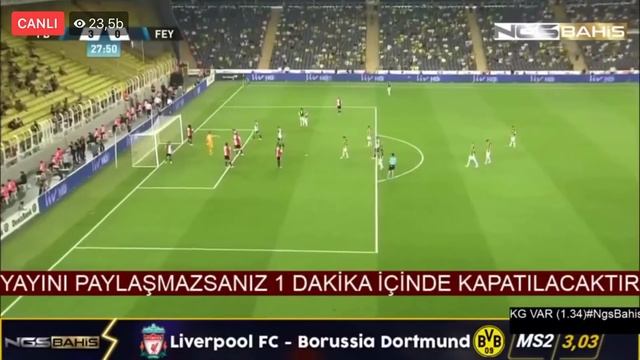 FENERBAHÇE 3 /3FEYENORD ÖZET GÖRÜNTÜLERİ смотреть онлайн