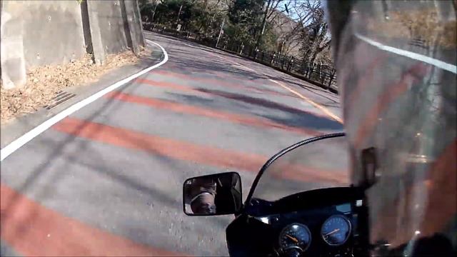 #55 【RG250ガンマ】【新車カタログ】SUZUKIの本気を学んでから大垂水峠へ… смотреть онлайн