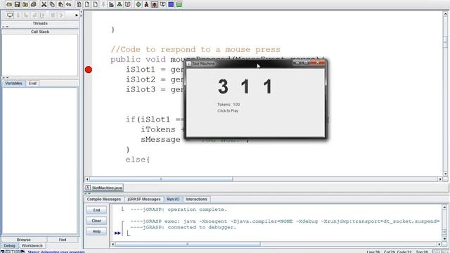 Break Points Demo смотреть онлайн