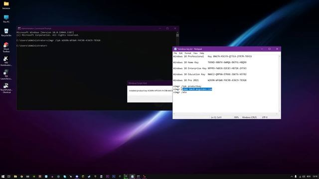 How to activate Windows! смотреть онлайн