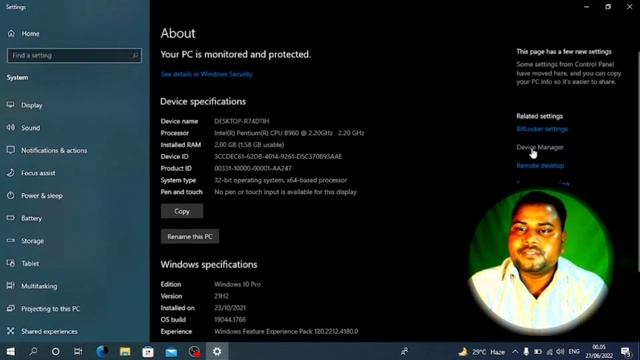 How to change windows 10 mac address 2022 | mac address check kaise kare смотреть онлайн