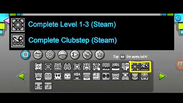 Geometry Dash 2 0 How to Unlock All Icons 2 2 смотреть онлайн