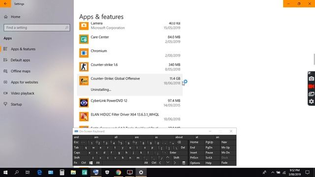 how to uninstall a program - windows 10 смотреть онлайн
