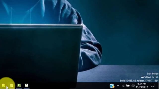 How to remove test mode in windows 10 смотреть онлайн