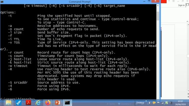 Network Tools - traceroute||ping||netstat||nslookup||ipconfig смотреть онлайн