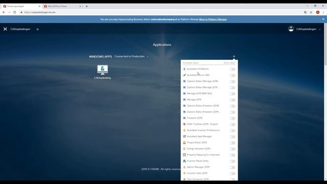 Webinar: CAD in de cloud смотреть онлайн