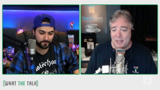 What The Talk • 123 • Windows Millennium Edition (ME) смотреть онлайн