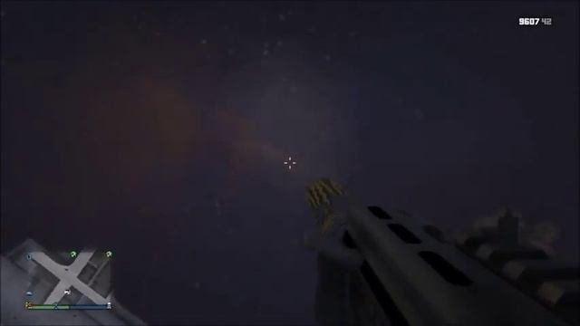 GTA 5 GOD MODE WALL BREACH IN TO A WINDOW 1.28(GTA 5 ONLINE GAMEPLAY) смотреть онлайн