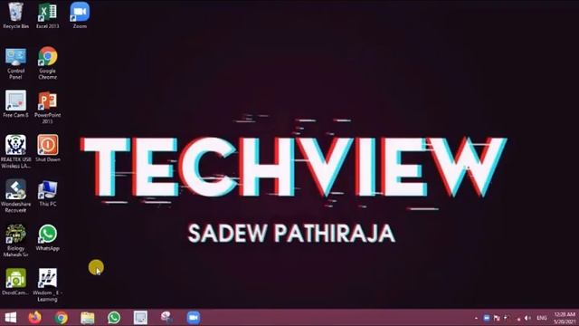 If you are a Windows 8 or 8.1 User, You must watch this out !!! #TechView смотреть онлайн