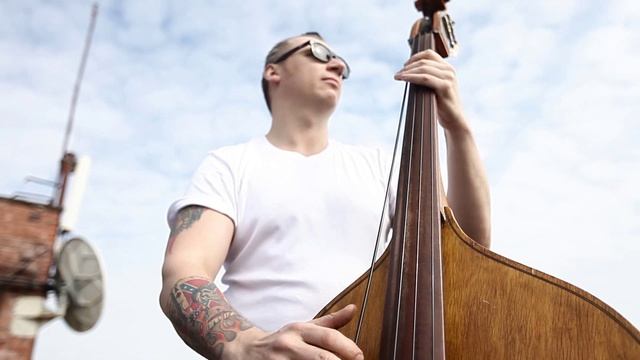 ZIPPERS - rockabilly из Норильска. Водка (и молоко)