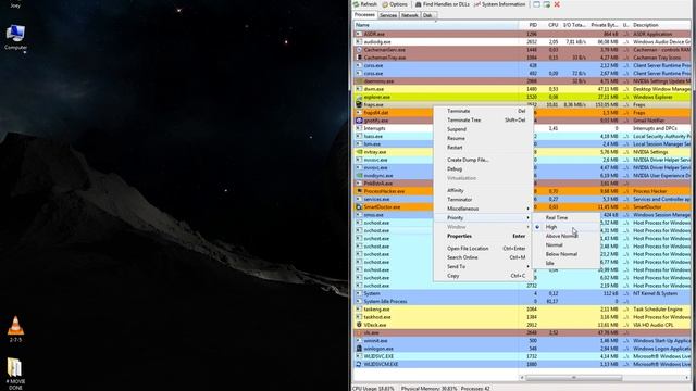 Process Hacker: Optimize Windows Performance for Gaming смотреть онлайн