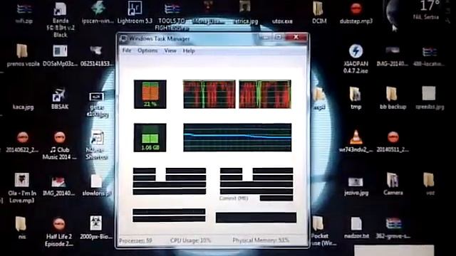 Windows task manager "real time update" (bug) смотреть онлайн