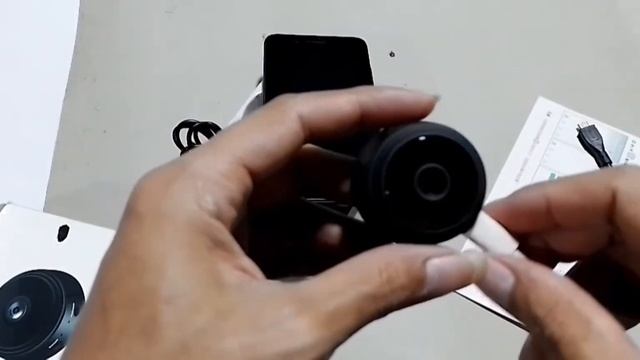 Cara Setting Mini Camera Cctv / Camera Pengintai HD WifiCamPRO