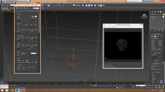 FumeFX || Epic Smoke Tutorial! (3DS Max) смотреть онлайн