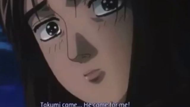 Initial D- BACK ON THE ROCKS -Stage 3 Movie смотреть онлайн