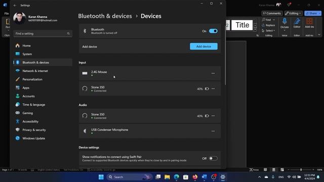 How to Fix Logitech Keyboard Not Working in Windows 11 смотреть онлайн
