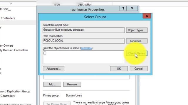 4 user add in group windows domain 2012 смотреть онлайн
