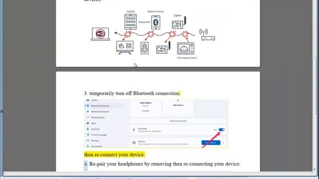 Fix Bluetooth headphone delay in Windows 11 смотреть онлайн