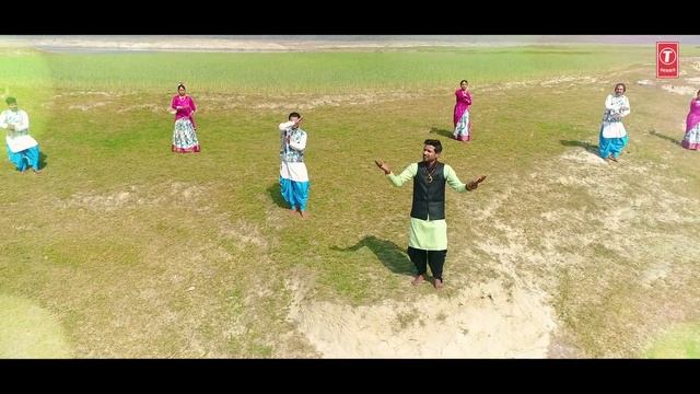 SUNEHRIYAN JATTAWAN WALIYA I Punjabi Balaknath Bhajan I WALIA SAAB I Full HD Video Song смотреть онлайн