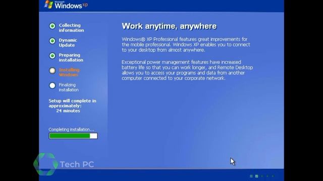 Installation Windows XP on Virtual Box/ Установка Windows XP на ВиртуалБокс смотреть онлайн