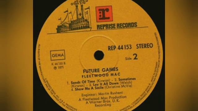 Fleetwood Mac - Future Games - Full Album [1971] + Bonus Track смотреть онлайн