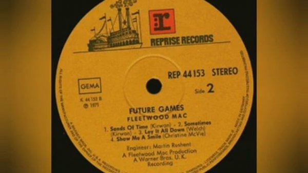 Fleetwood Mac  - Future Games - Full Album [1971] + Bonus Track