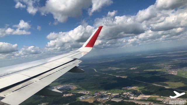 AEROFLOT [Aэрофлот] TRIPREPORT | MOSCOW - DÜSSELDORF [Москва - Дюссельдорф] AIRBUS A320 | ECONOMY