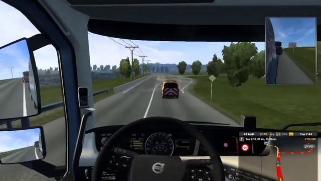 eurotrucks2ارجو متابعه و أشترك با قناه 🎮🎮العاب اطفال смотреть онлайн
