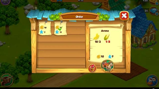Android Farm Village Gameplay смотреть онлайн
