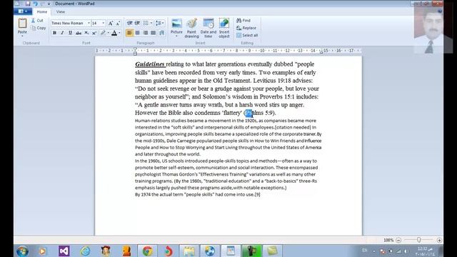 ICDL | Windows | Format Font смотреть онлайн