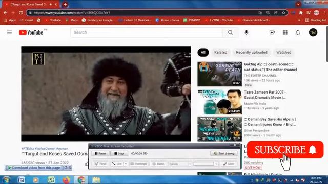 How Download Youtube Video or Movie In PC Window 7/8/10 || Download Youtube to Gallery смотреть онлайн