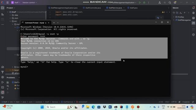 REST API Spring boot Tutorial - 13 смотреть онлайн